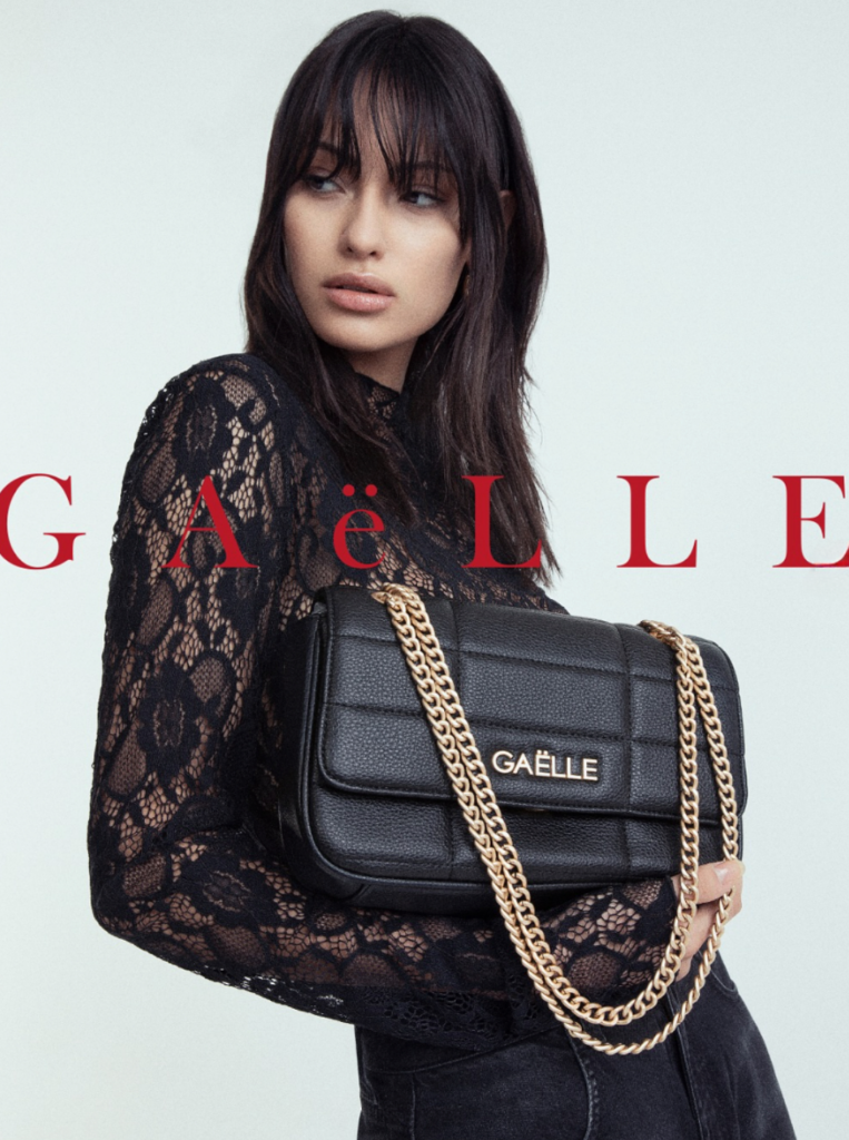 gaelle showroom abbigliamento