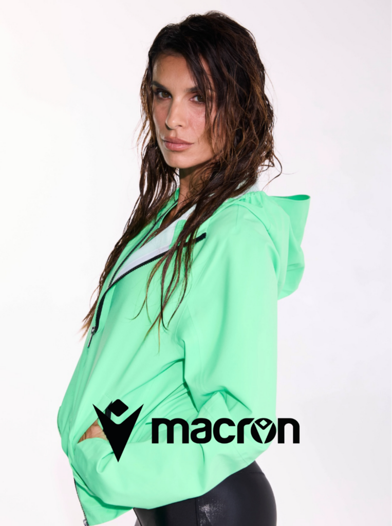 macron showroom abbigliamento