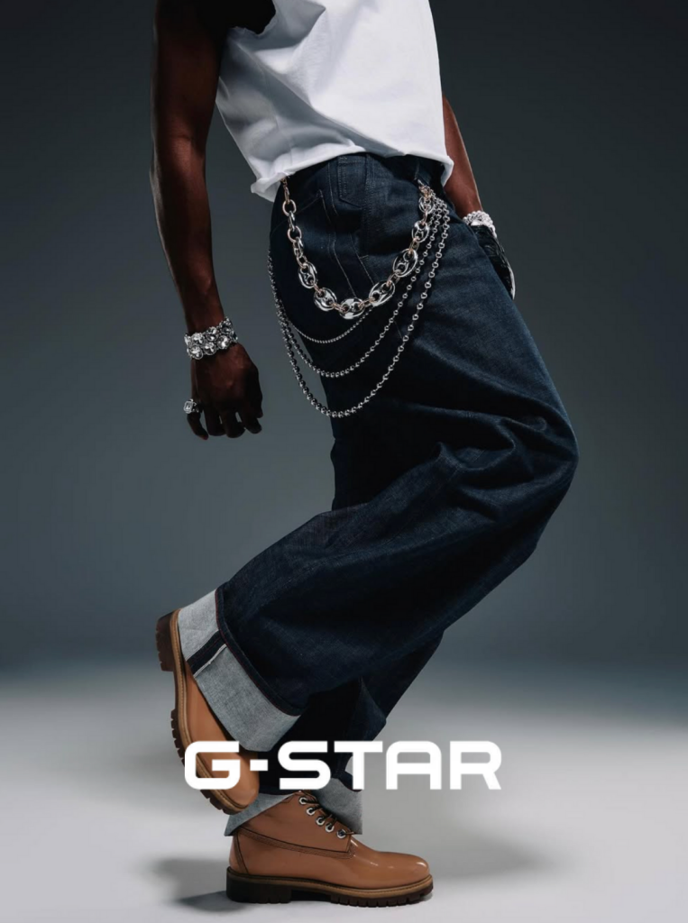 g-star showroom bologna
