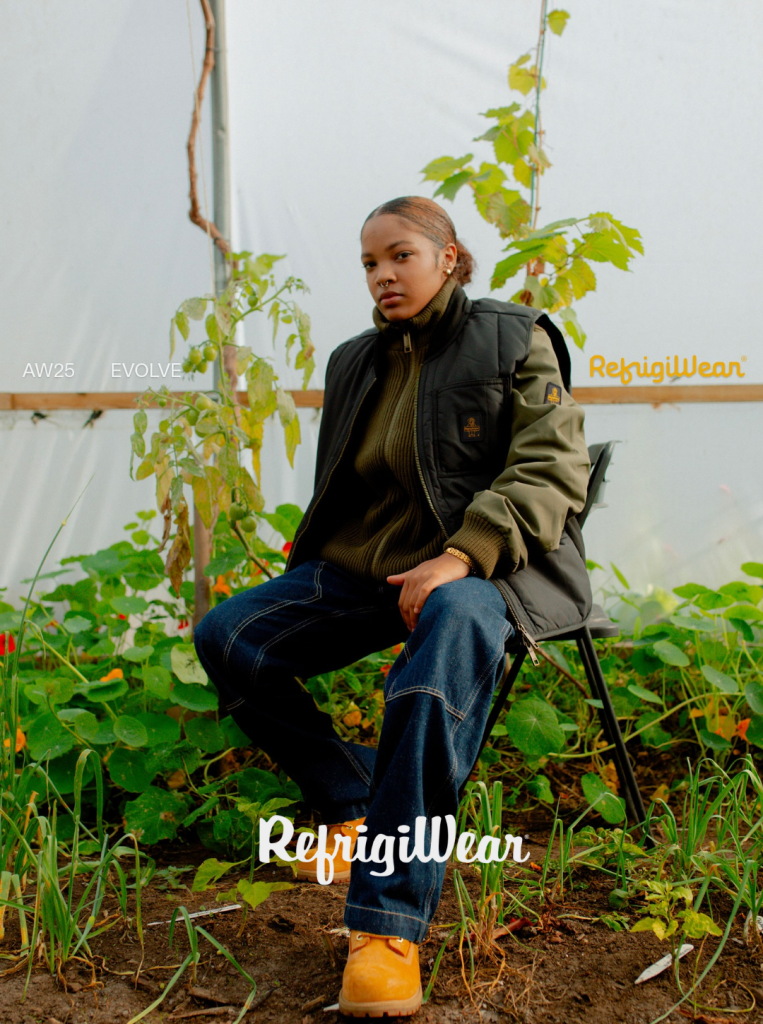 refrigiwear brand bologna