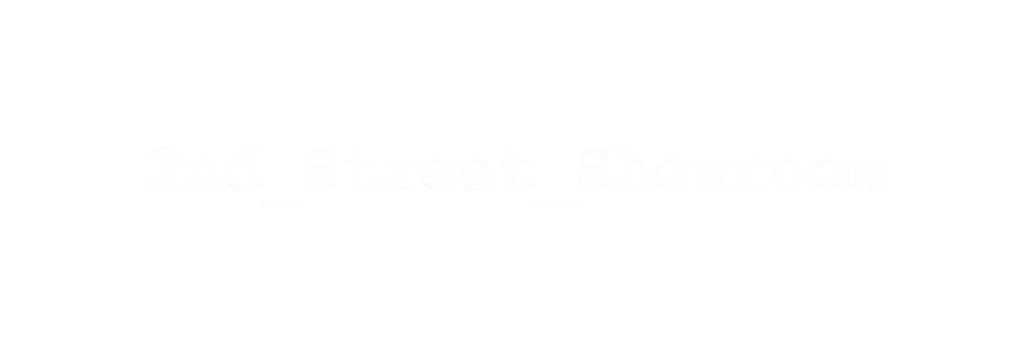 logo second street showroom bologna